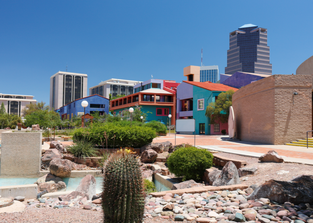 #5. Pima County